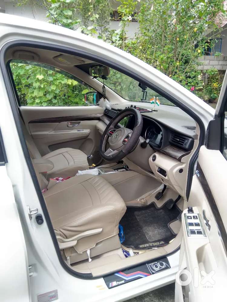 Maruti Suzuki Ertiga 2020 Plus