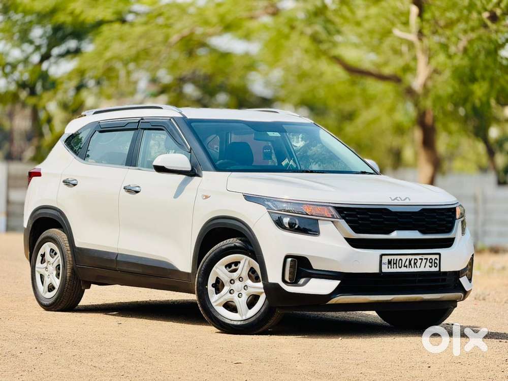 Kia Seltos Hte G, 2021, Diesel