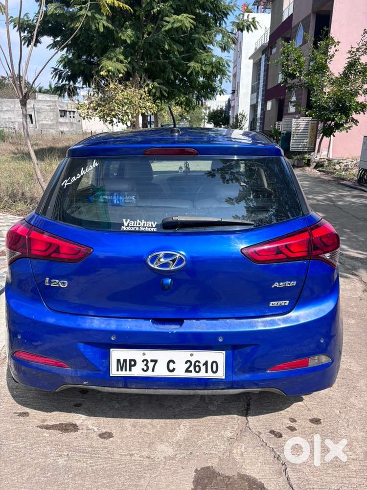 Hyundai I20 Asta 2015
