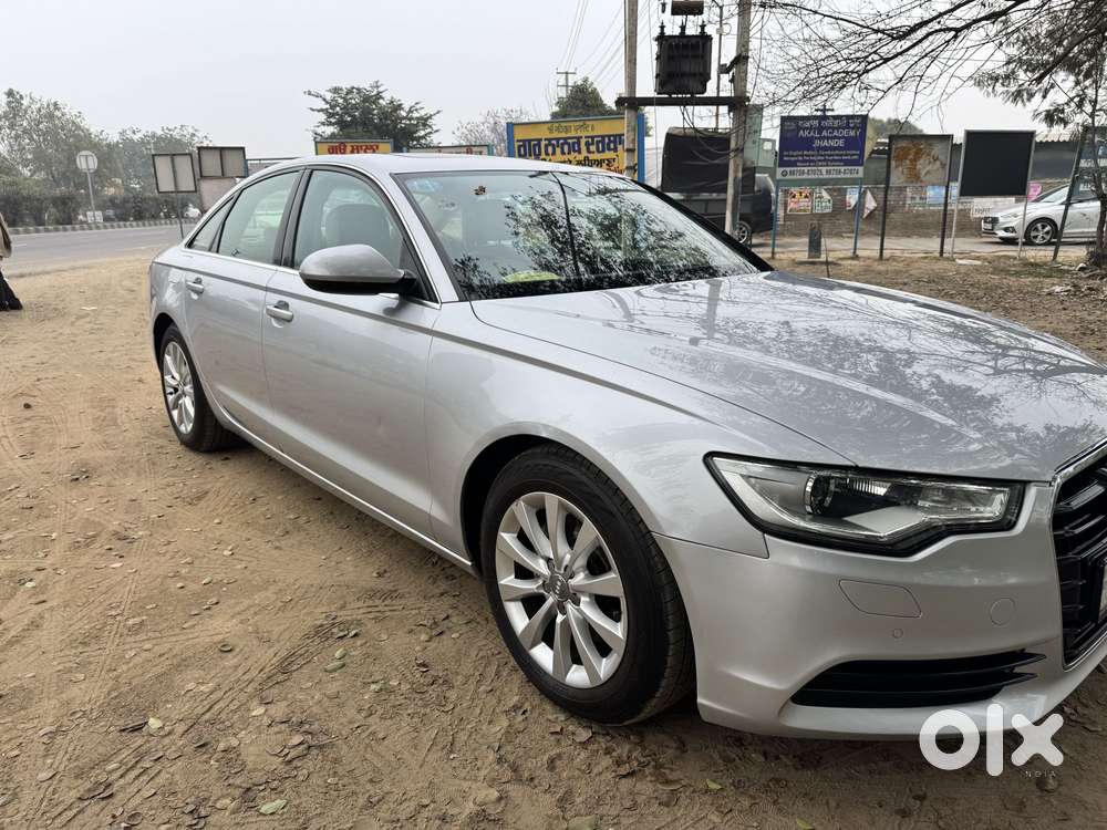 Audi A6 3.0 Tdi Quattro Premium Plus, 2012, Diesel