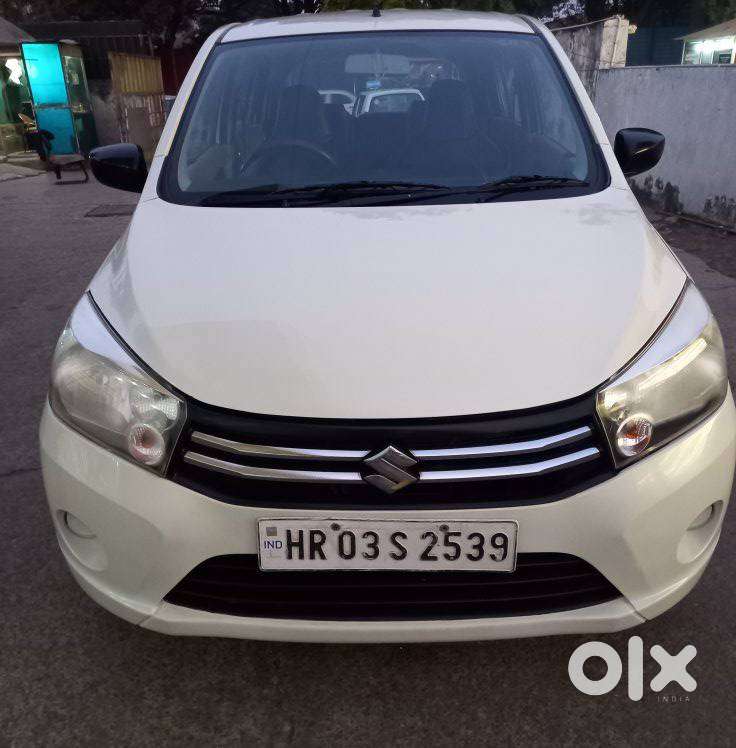 Maruti Suzuki Celerio Vxi At, 2014, Petrol