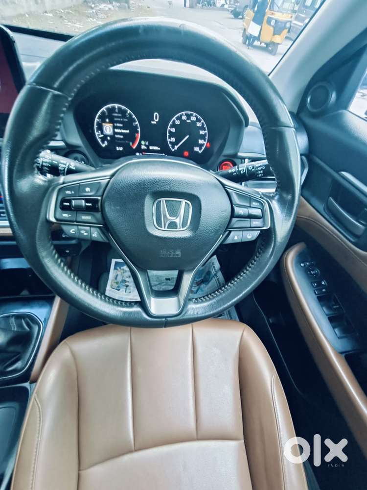 Honda Elevate Zx Mt, 2024, Petrol