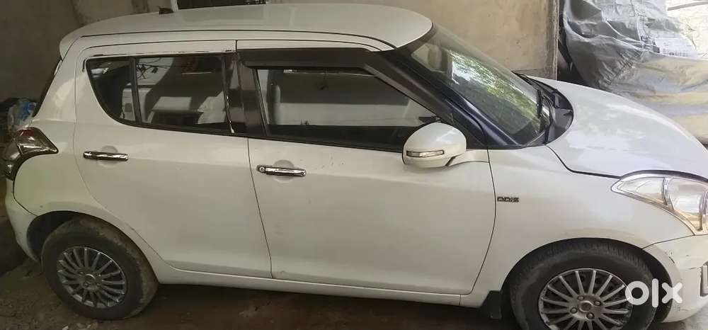 Maruti Suzuki Swift Vdi 2013 Diesel