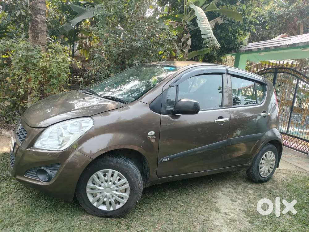 Maruti Suzuki Ritz 2012