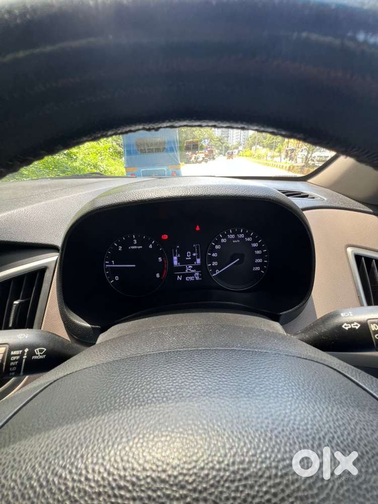 Hyundai Creta 2015 Diesel Good Condition