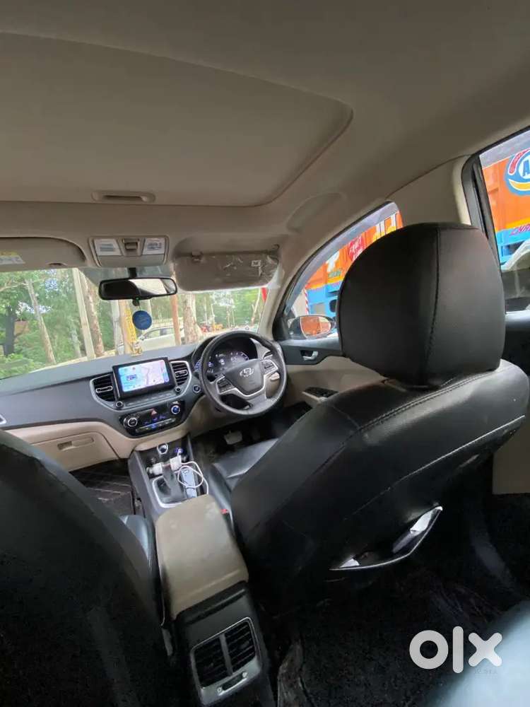 Verna 2022 Automatic