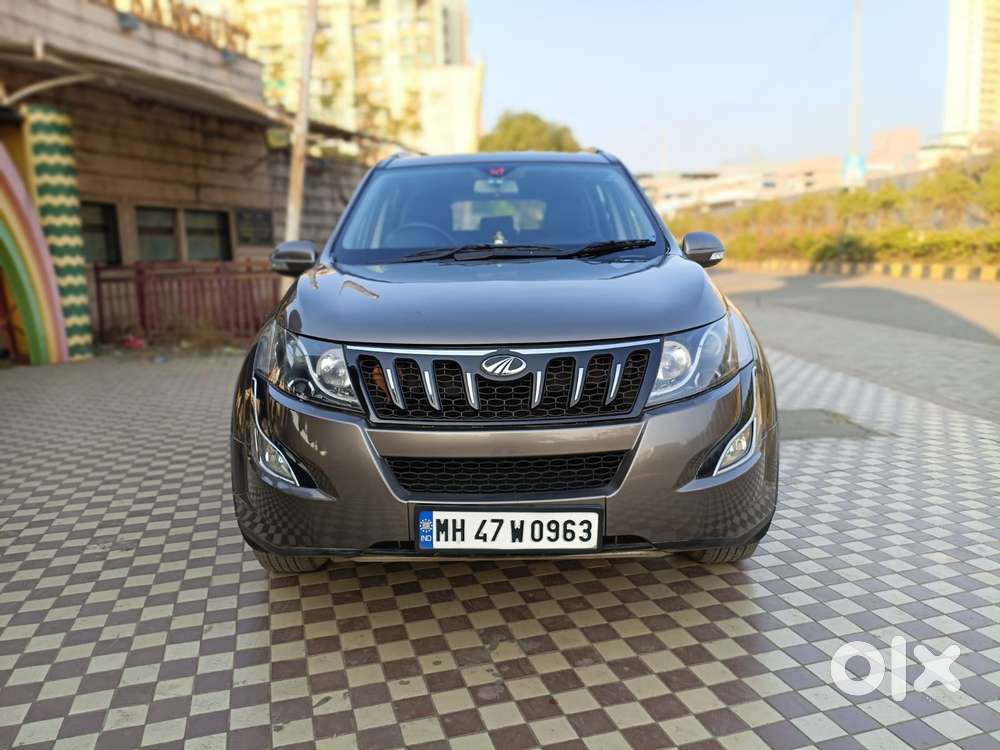 Mahindra Xuv500 W10 At, 2017, Diesel