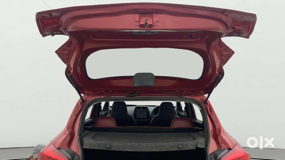 Renault Kwid 2015-2019 1.0 Rxt Amt, 2018, Petrol