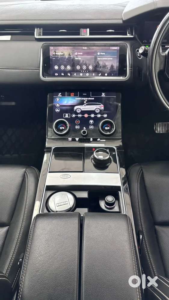Land Rover Range Velar, 2020, Petrol