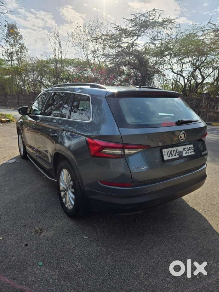 Skoda Kodiaq 2.0 Tdi Style, 2018, Diesel