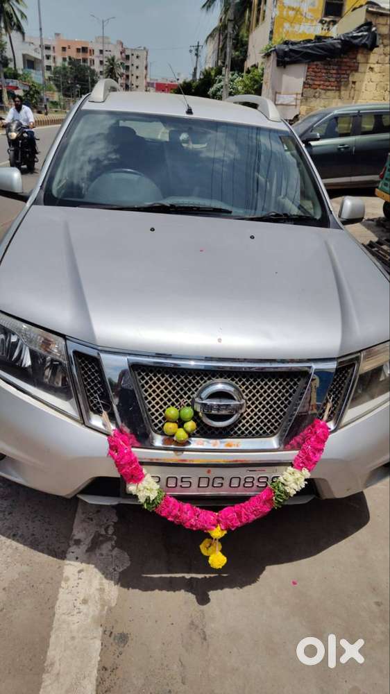 Nissan Terrano Diesel 2014
