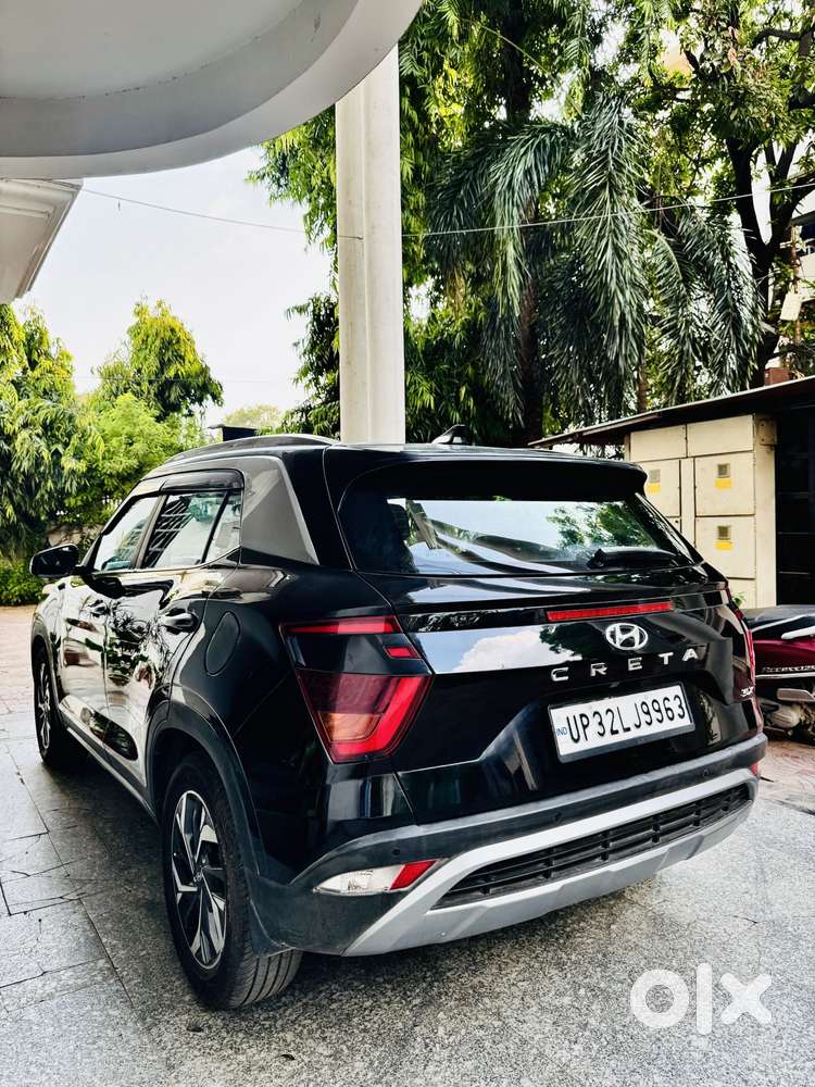 Hyundai Creta 1.5 Sx (o) Diesel, 2020, Diesel