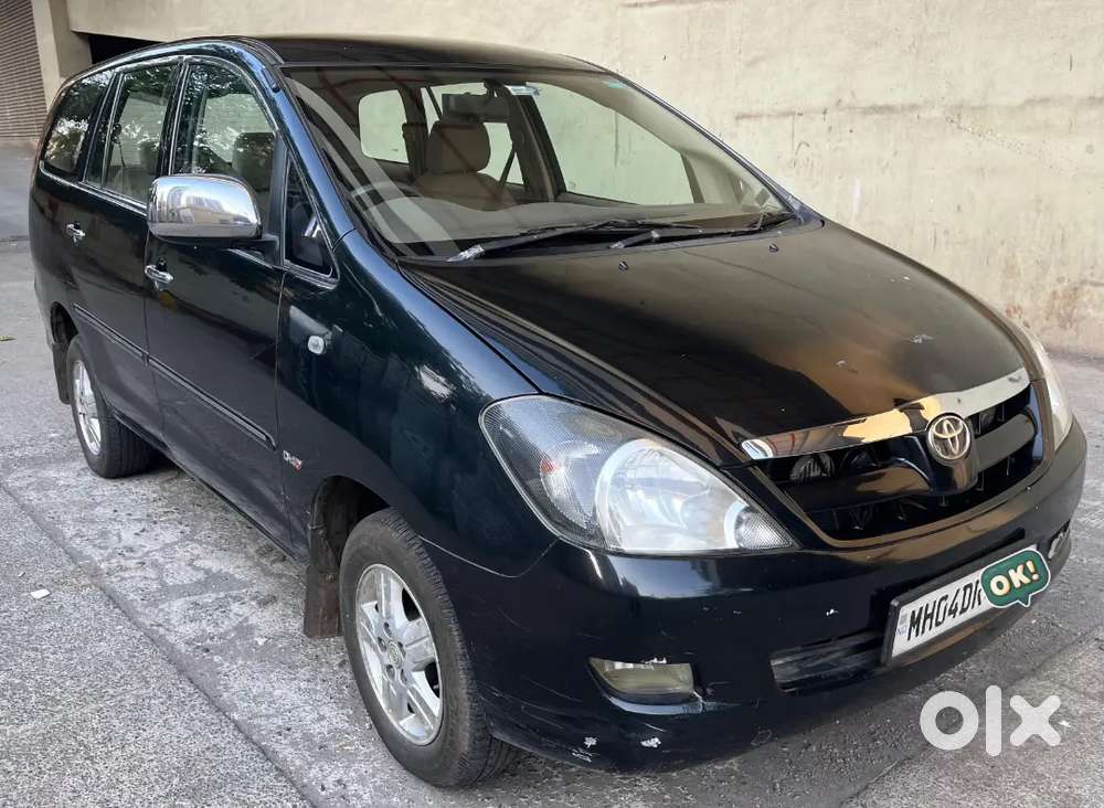 Toyota Innova V (2008)