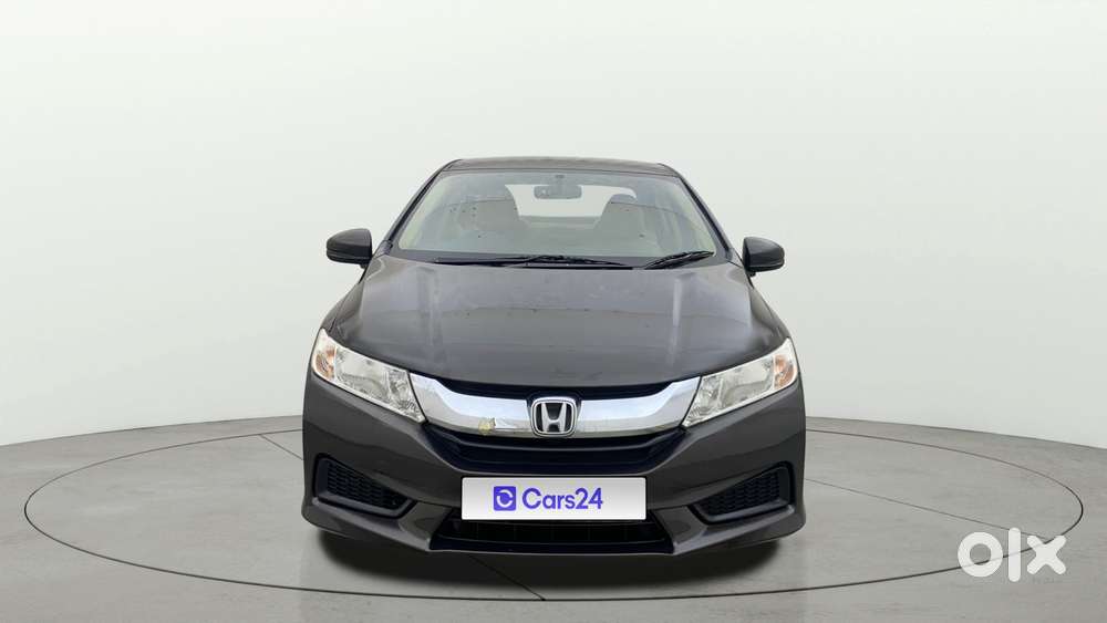 Honda City 2015-2017 I Vtec Sv, 2015, Petrol