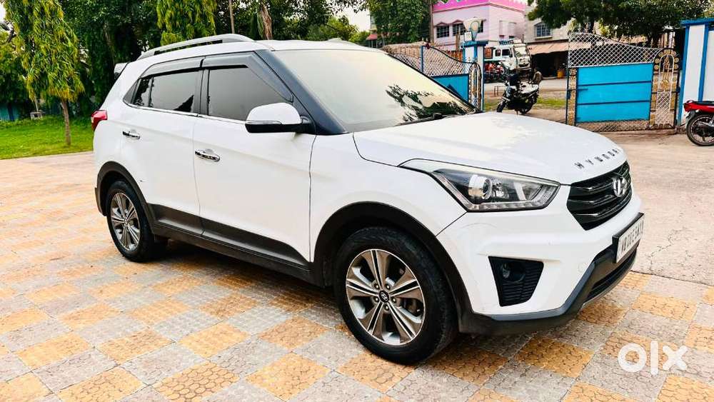 Hyundai Creta 1.6 Sx (o), 2018, Diesel