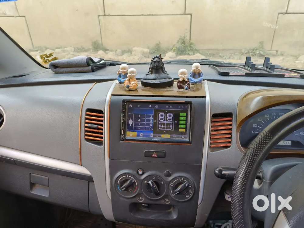 Wagonr Lxi Bs 4 , Company Fitted Cng Kit , Well Maintained