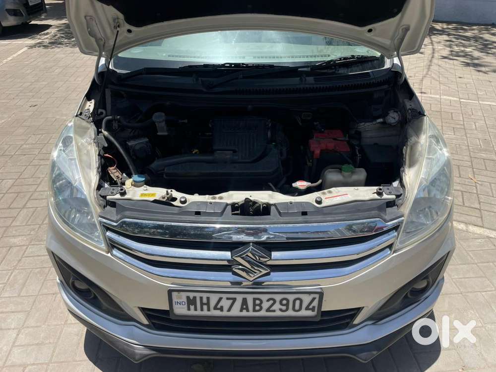 Maruti Suzuki Ertiga 2015-2018 1.4 Vxi Cng Limited Edition, 2018, Pe..