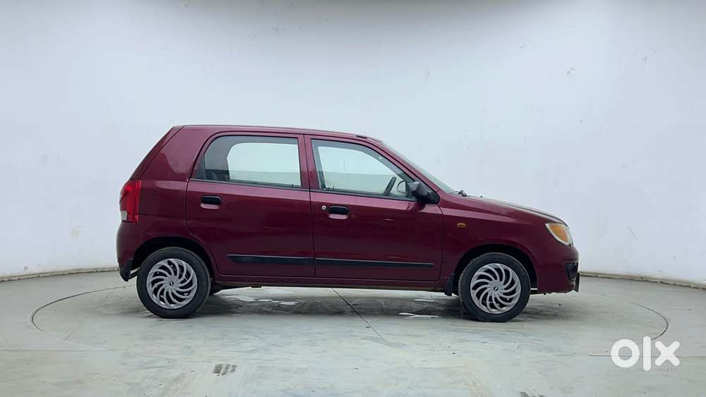 Maruti Suzuki Alto K10 Vxi, 2012, Petrol
