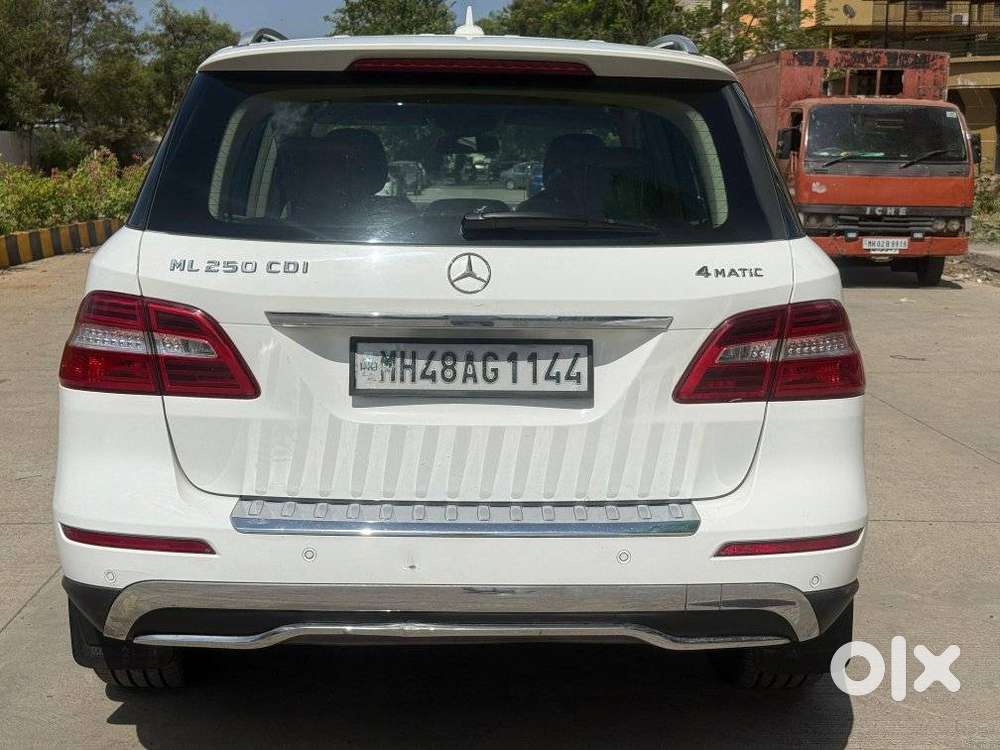 Mercedes-benz M-class Ml 250 Cdi, 2015, Diesel