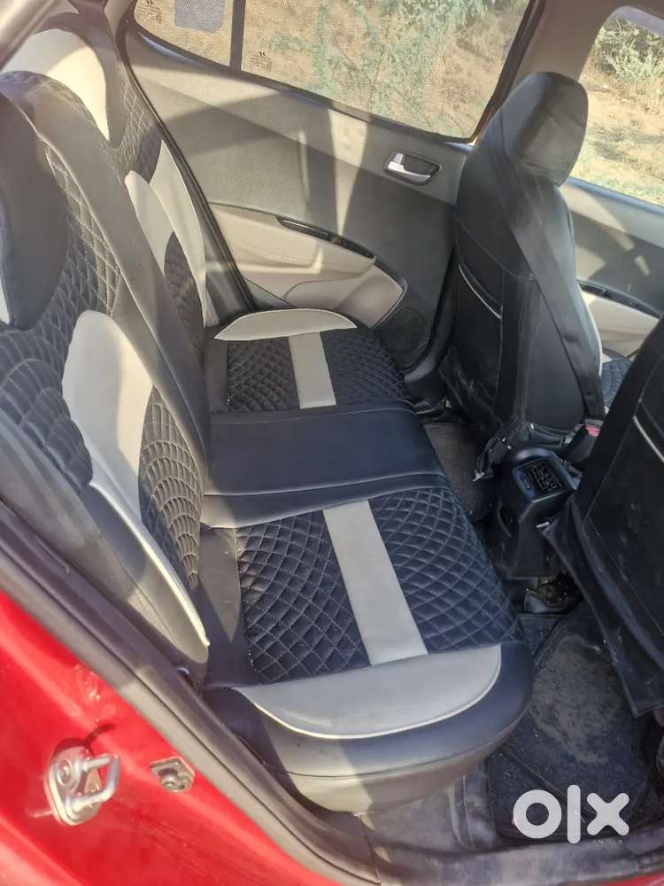 Hyundai Grand I 10 Sports