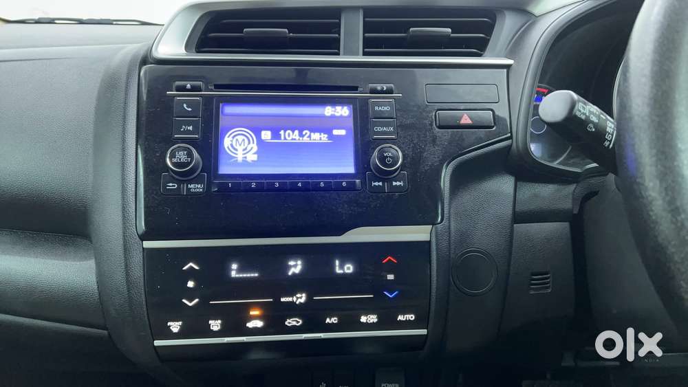 Honda Jazz V Cvt, 2016, Petrol