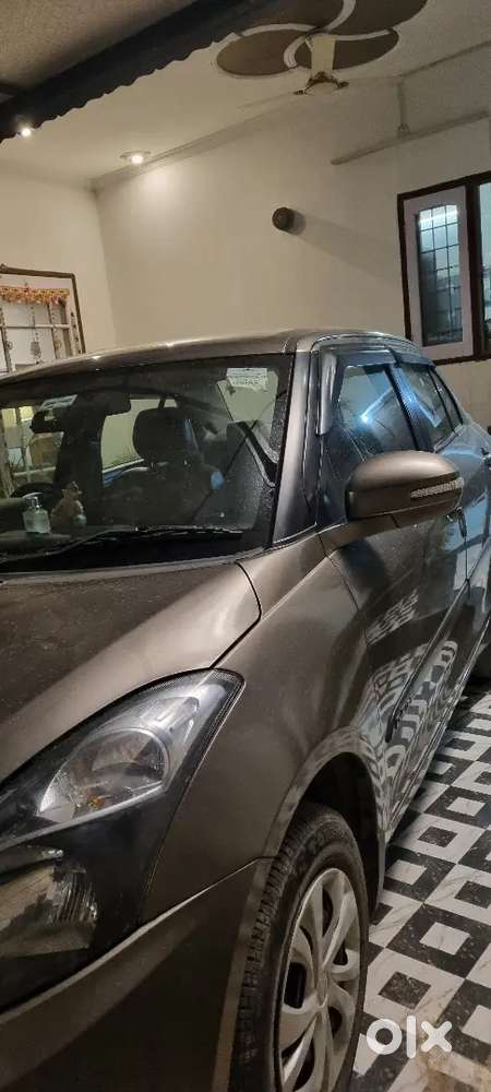 Maruti Suzuki Dzire 2016 Petrol Well Maintained