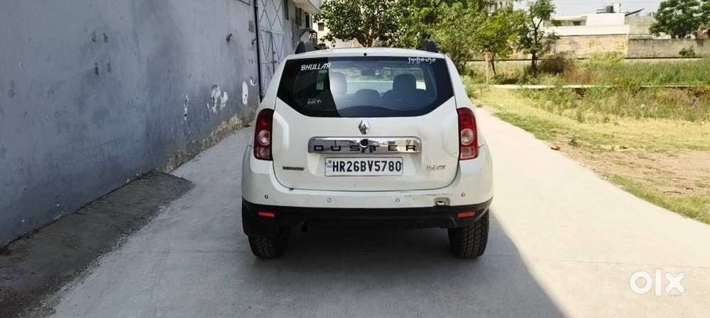 Renault Duster 2012-2015 85ps Diesel Rxe Adventure, 2012, Diesel