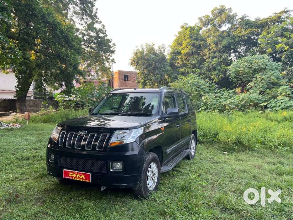 Mahindra Tuv 300, 2017, Diesel