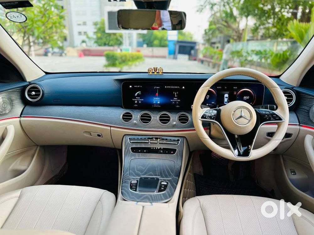 Mercedes-benz E-class E350d, 2022, Diesel