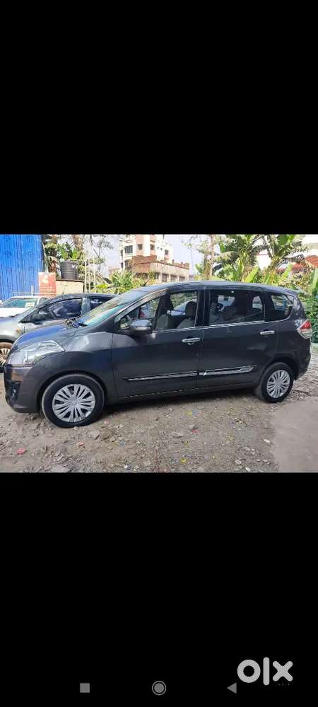Maruti Suzuki Ertiga 2015 Petrol 80000 Km Driven