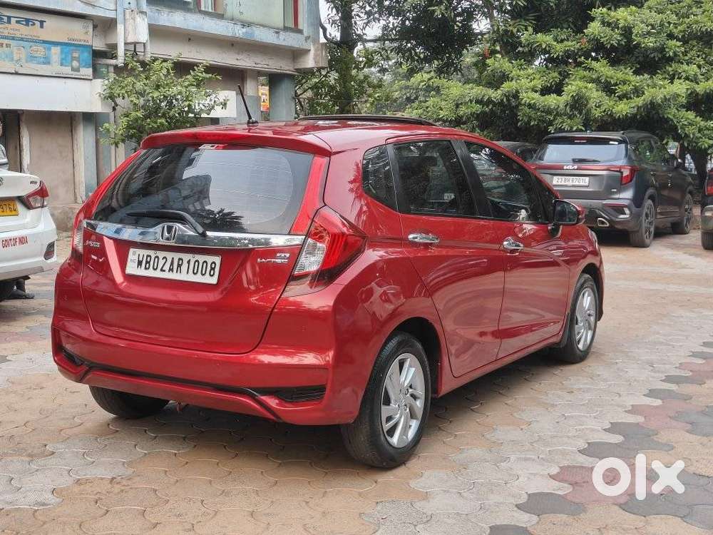 Honda Jazz 1.2 Zx I-vtec, 2021, Petrol