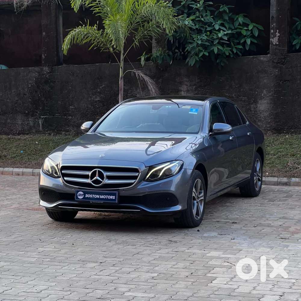 Mercedes-benz E-class E220d Lwb, 2017, Diesel