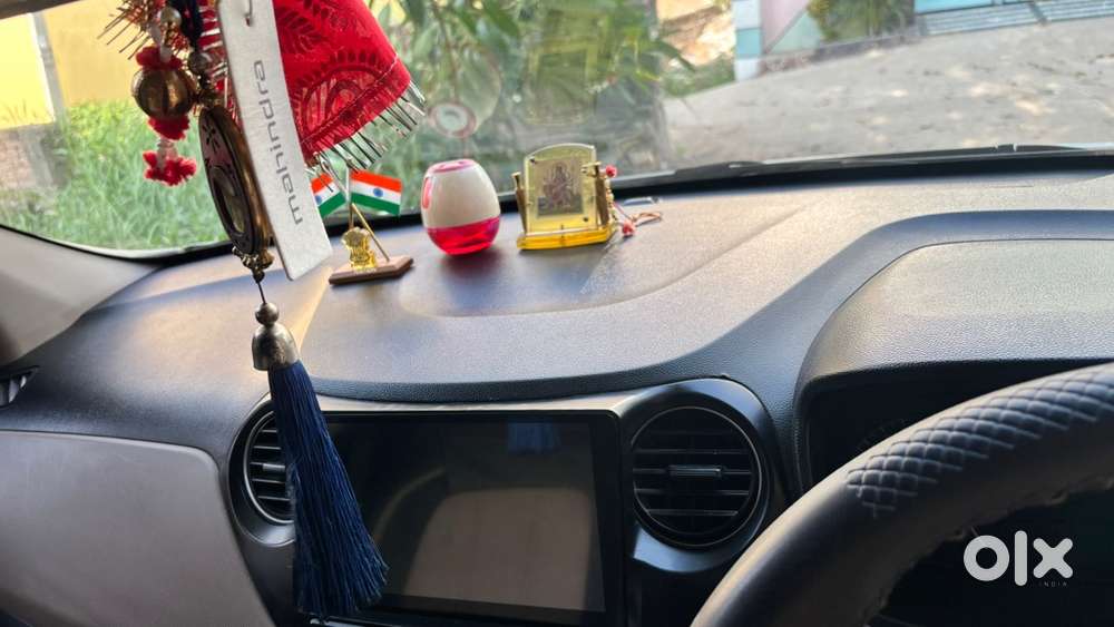 Hyundai I10 Sportz 2017