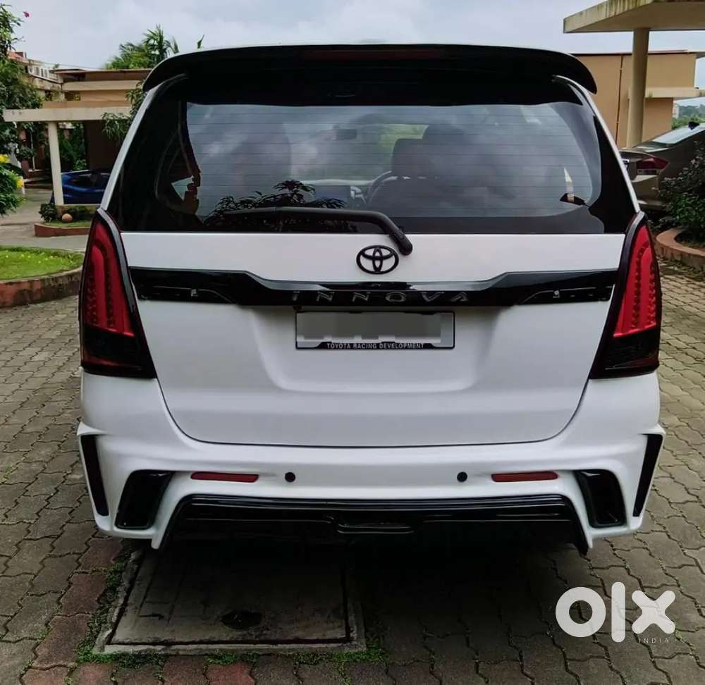 Toyota Innova 2.5 G 2013