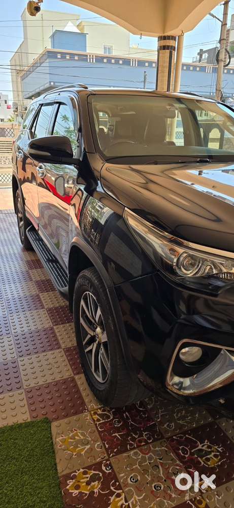 Toyota Fortuner Diesel 2017