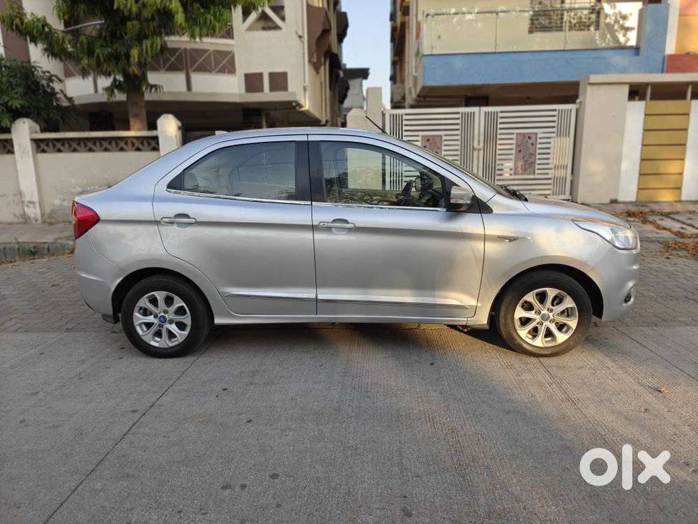 Ford Figo Aspire Titanium 1.5 Ti-vct Automatic, 2016, Petrol