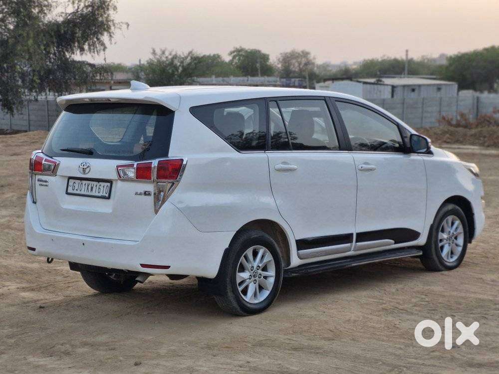 Toyota Innova Crysta 2.8 Gx At, 2019, Diesel