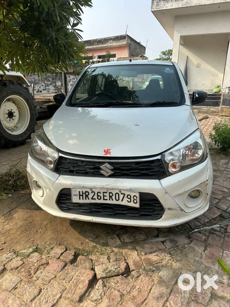 Maruti Suzuki Celerio 2016