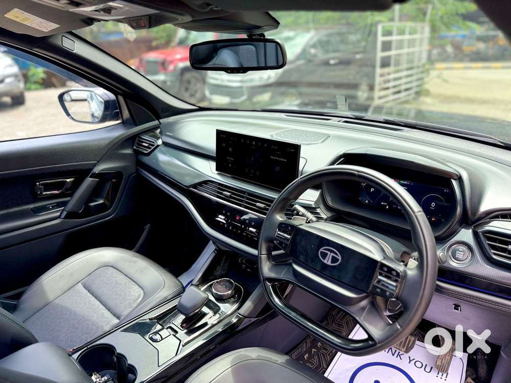 Tata Safari Adventure Plus Dark Edition, 2023, Diesel