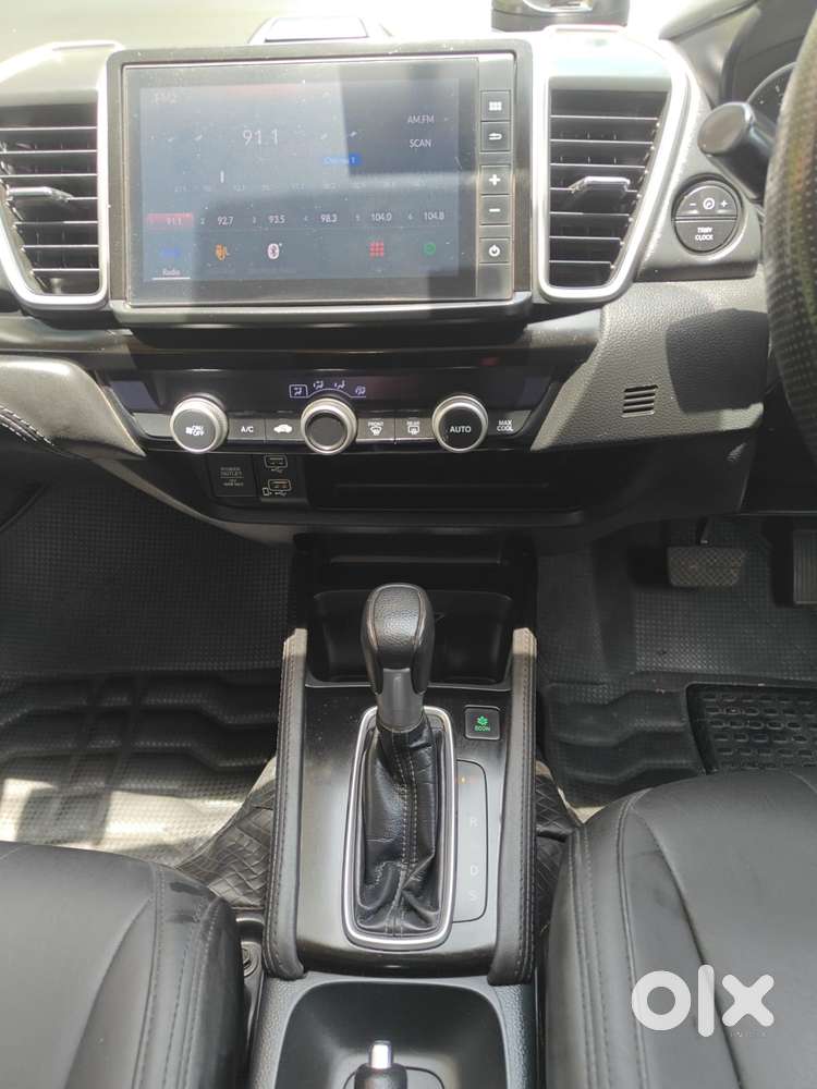 Honda City V Petrol Cvt, 2020, Petrol