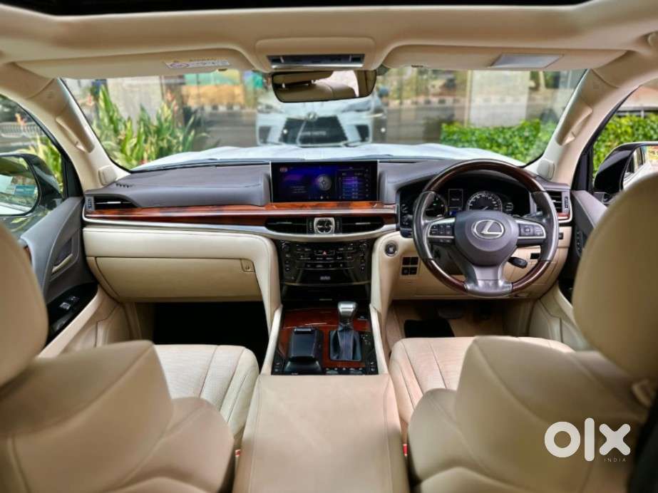 Lexus Lx 570, 2019, Petrol