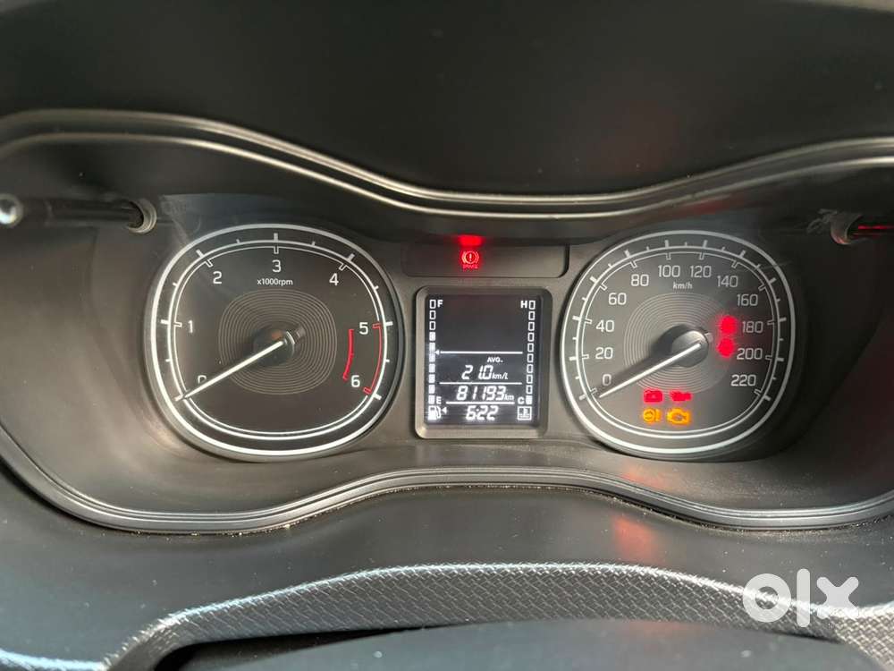 Maruti Suzuki Brezza Vdi 2019