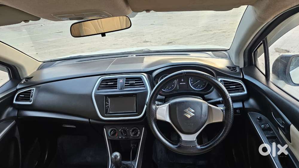 Maruti Suzuki S-cross 1.5 Sigma, 2021, Cng & Hybrids