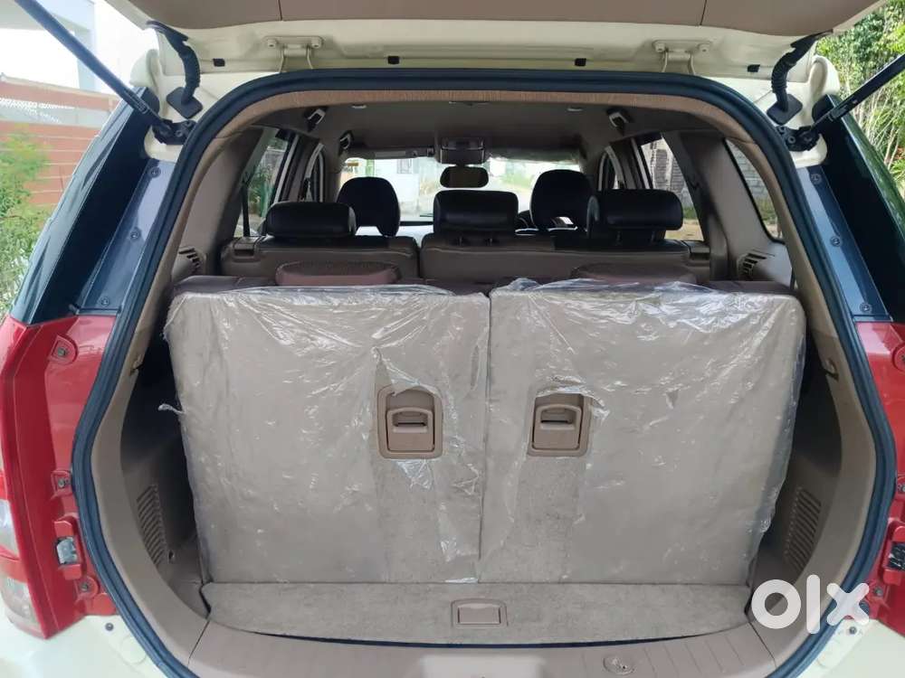 Mahindra Xuv500 W8 Diesel