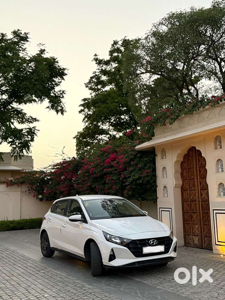 2023 Hyundai I20 Petrol