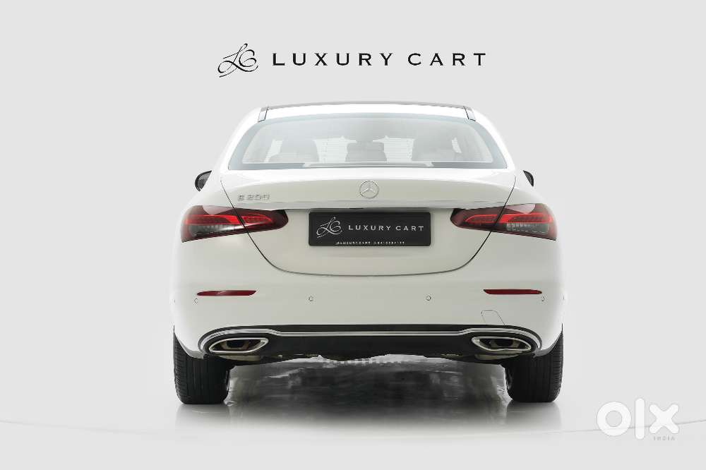 Mercedes-benz E-class E 200 Exclusive, 2022