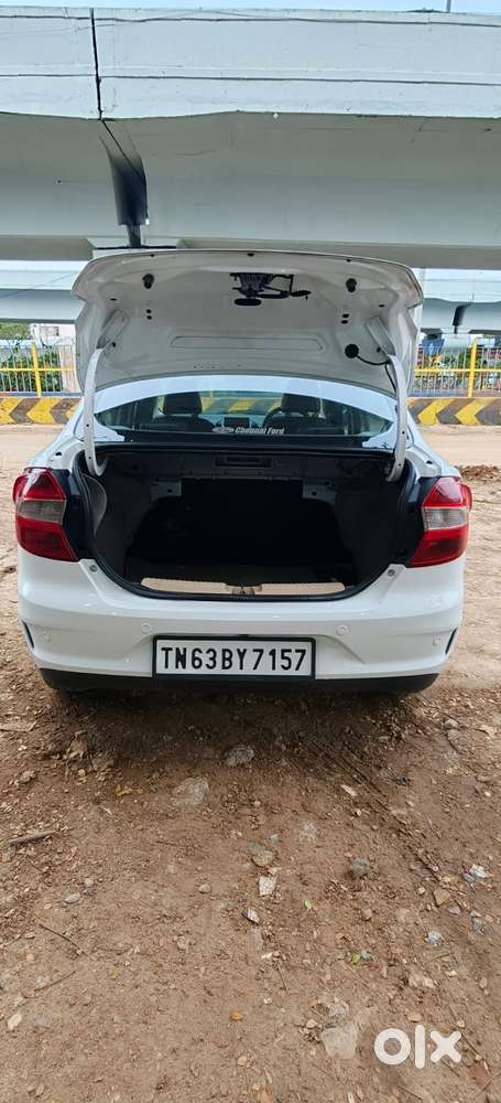 Ford Aspire Titatinium Blu Tdci, 2018, Diesel