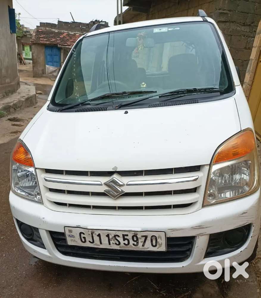 Maruti Suzuki Wagon R 2011 Lpg Well Maintained