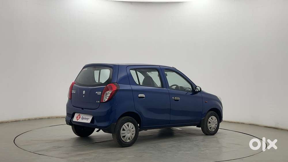 Maruti Suzuki Alto 800 Lxi, 2015, Petrol