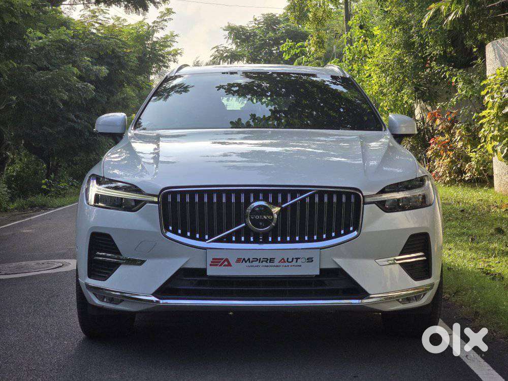 Volvo Xc60 D5 Awd Automatic, 2023, Petrol